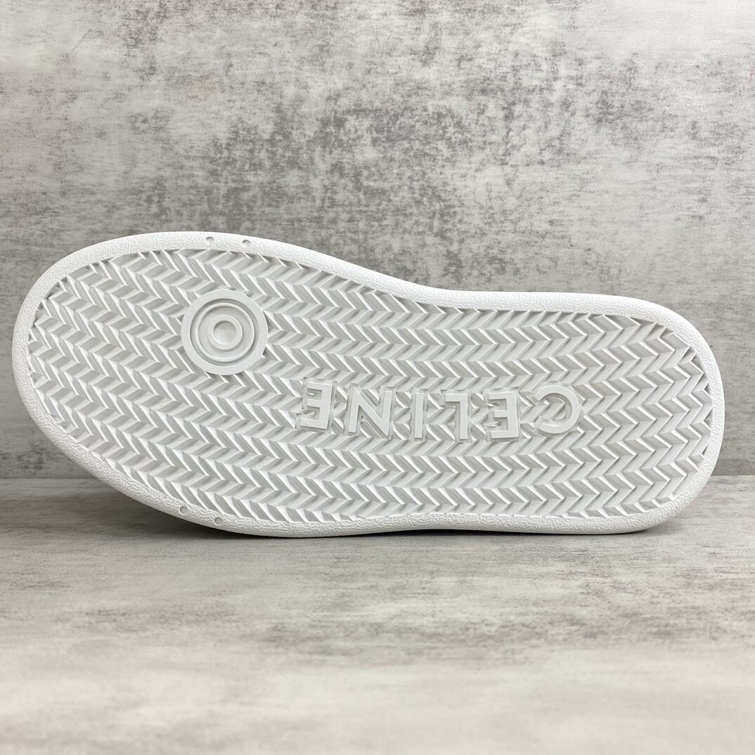 Celine Platform "White"