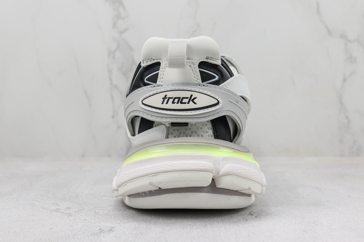 Balenciaga Track LED "Grey-Black"