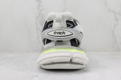 Balenciaga Track LED "Grey-Black"