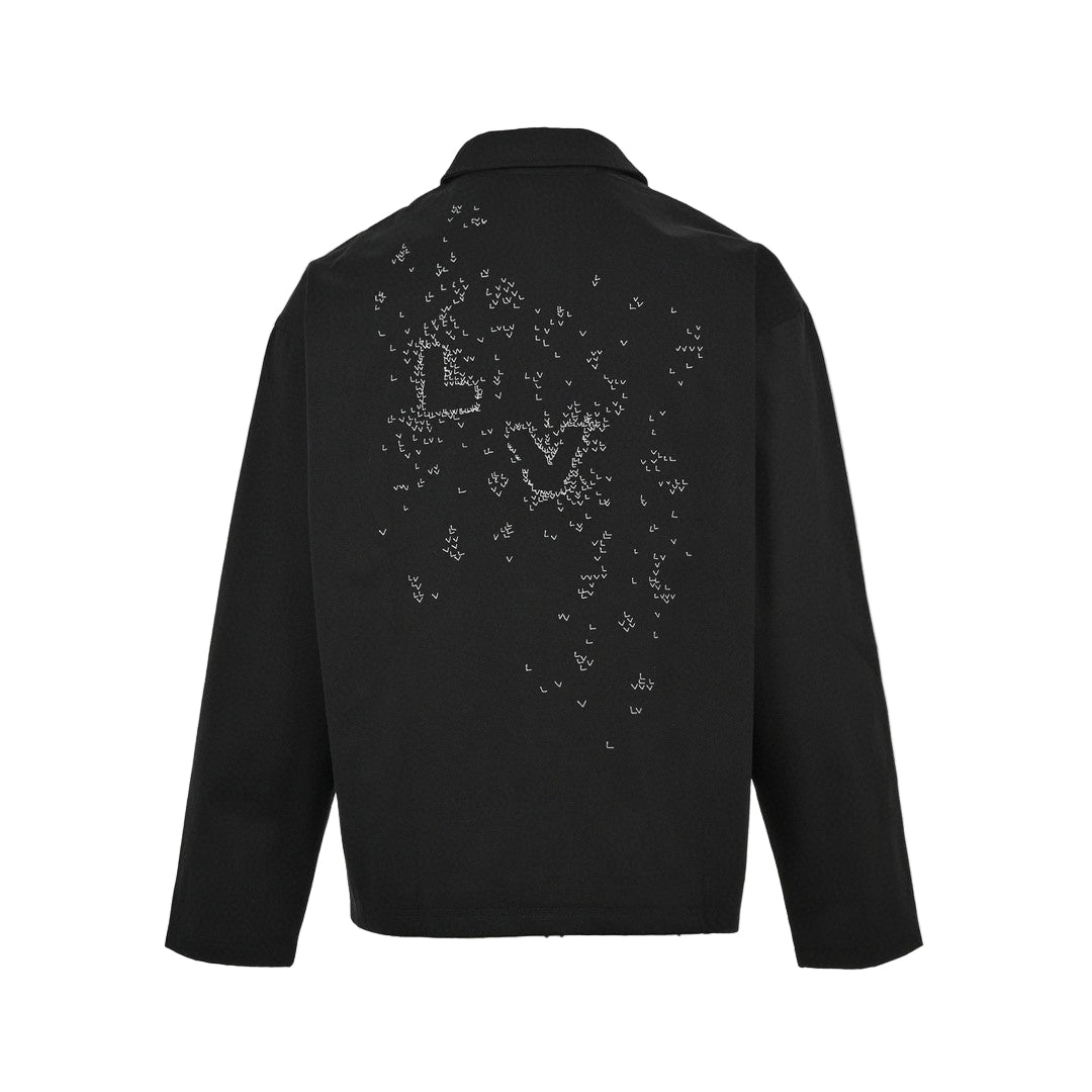 Louis Vuitton Spread Technical Jacket "Black"