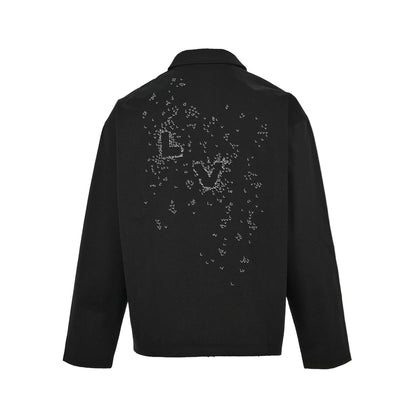 Louis Vuitton Spread Technical Jacket "Black"
