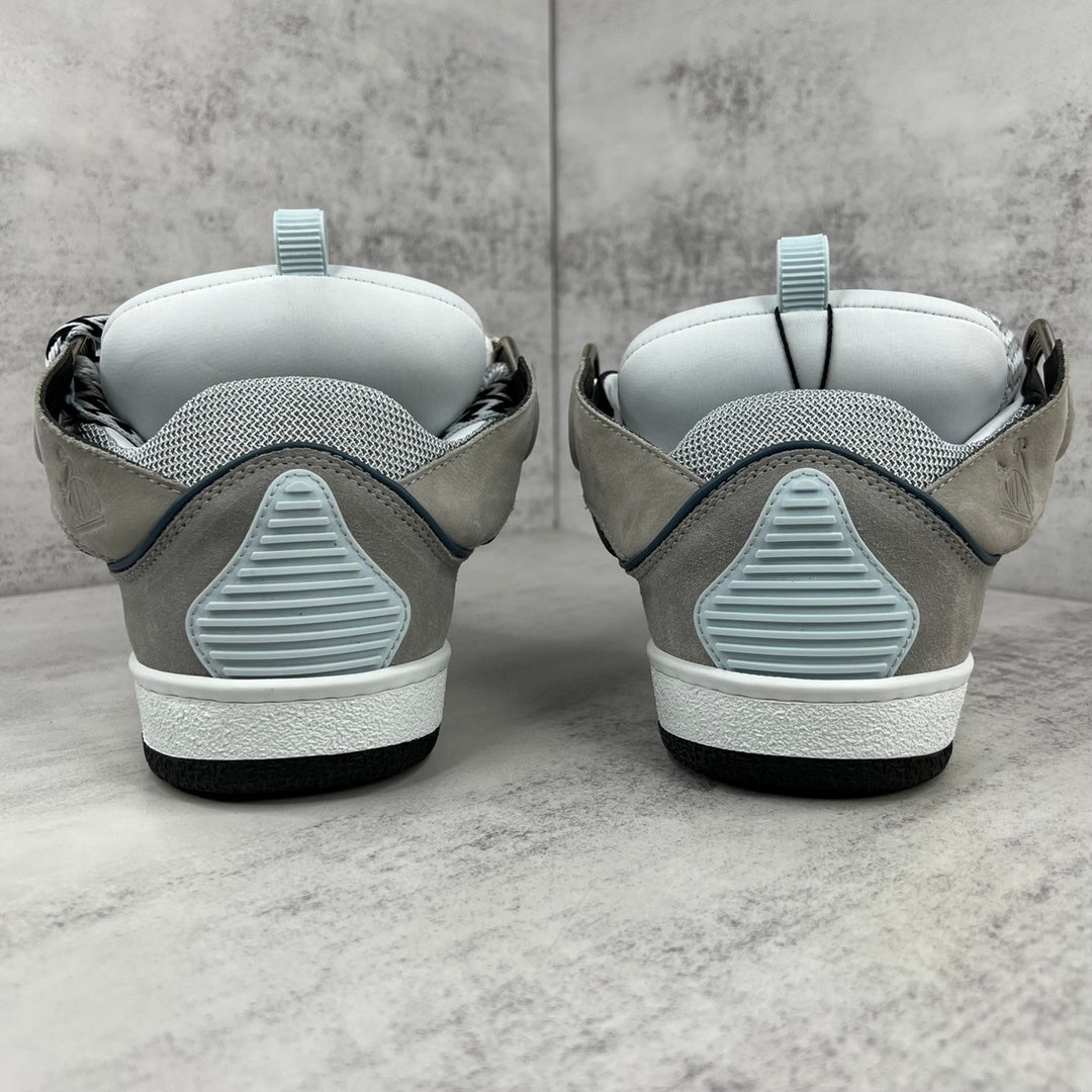 Lanvin Curb "Grey-Blue"