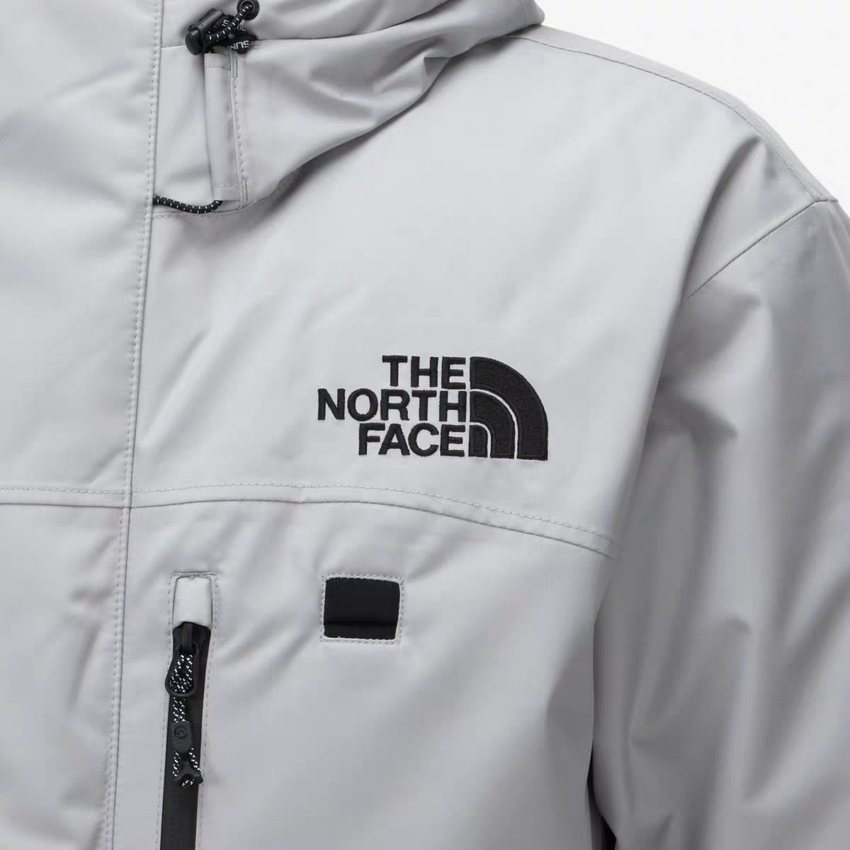 The North Face Himalayan Down Jacket "Grey"