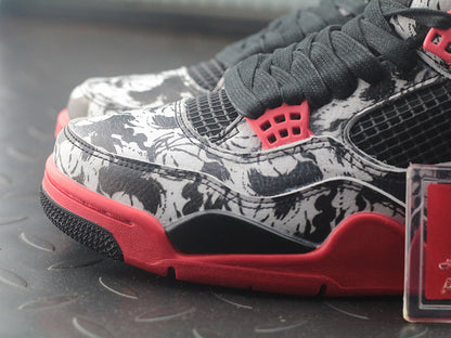 Air Jordan 4 Retro "Tattoo"