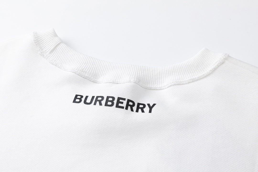 Burberry Treadwell Knit Sweatshirt "White"