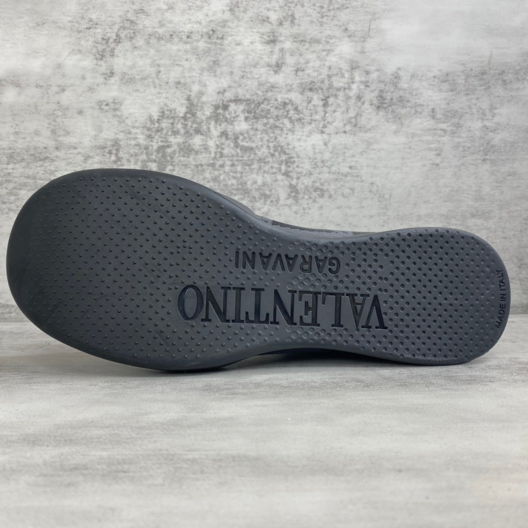 Valentino Garavani Cityshore "Black-Grey Monogram"