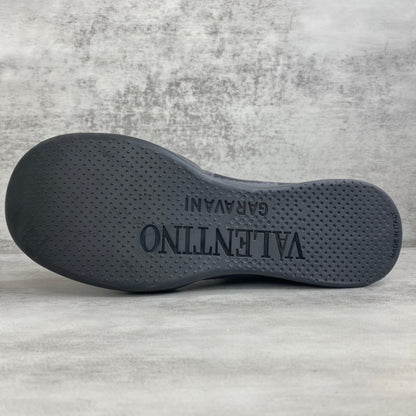 Valentino Garavani Cityshore "Black-Grey Monogram"