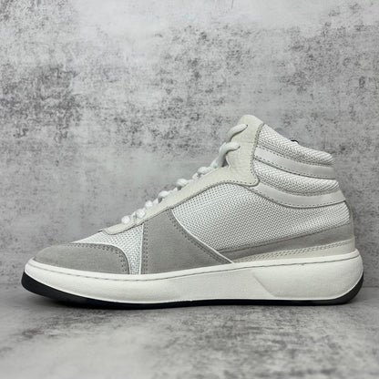 Chanel 22P High-Top "White-Grey"