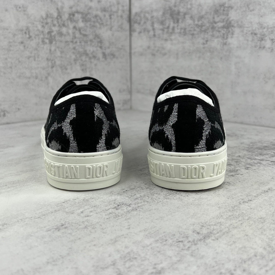 Dior Walk'N'Dior "Black-Silver"