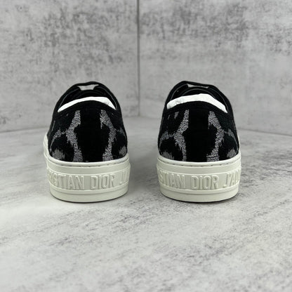 Dior Walk'N'Dior "Black-Silver"