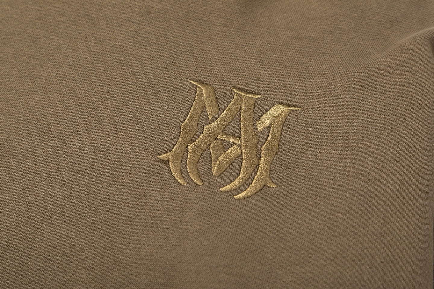 Amiri Hoodie "Brown"