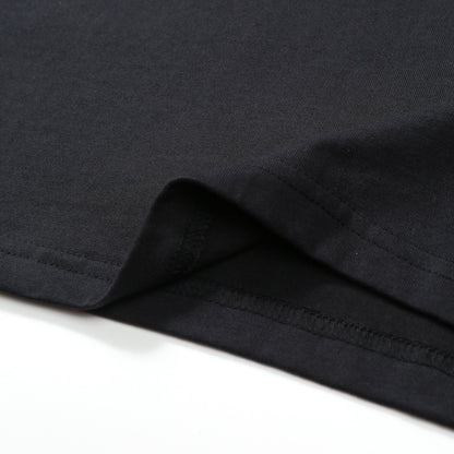 Balenciaga Back Flip T-Shirt "Black"