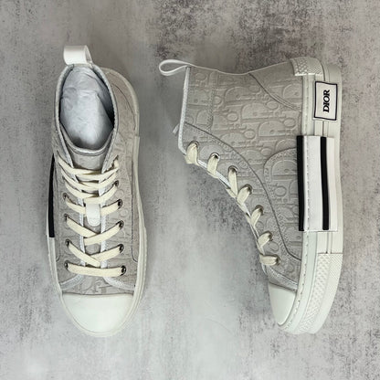 Dior B23 High-Top "Grey"