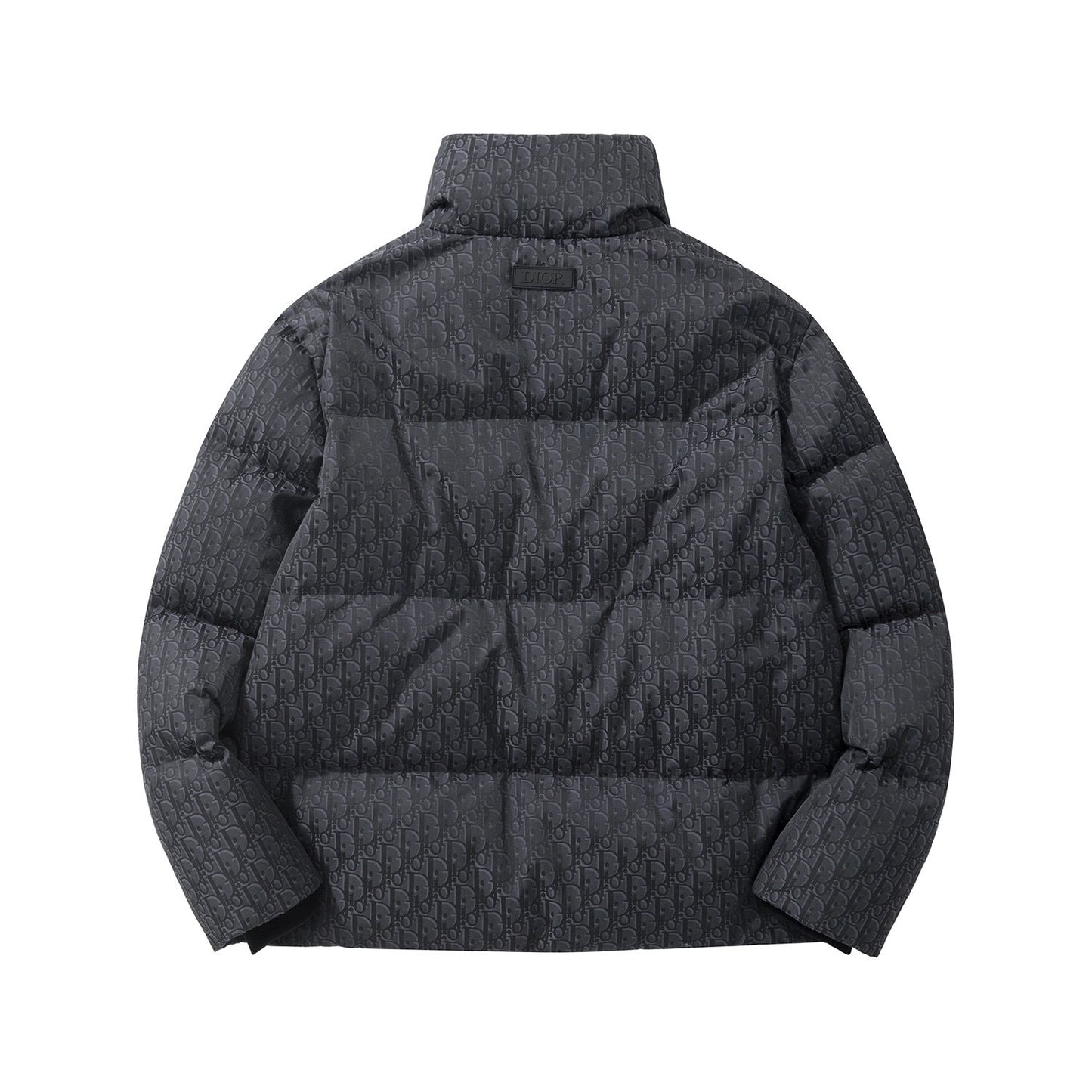 Dior Oblique Down Jacket "Black"