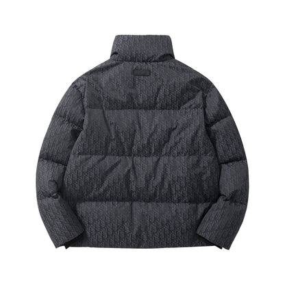 Dior Oblique Down Jacket "Black"