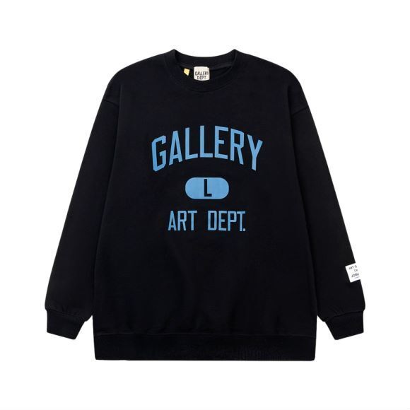 Gallery Dept. Art Dept Sweatshirt "Black"