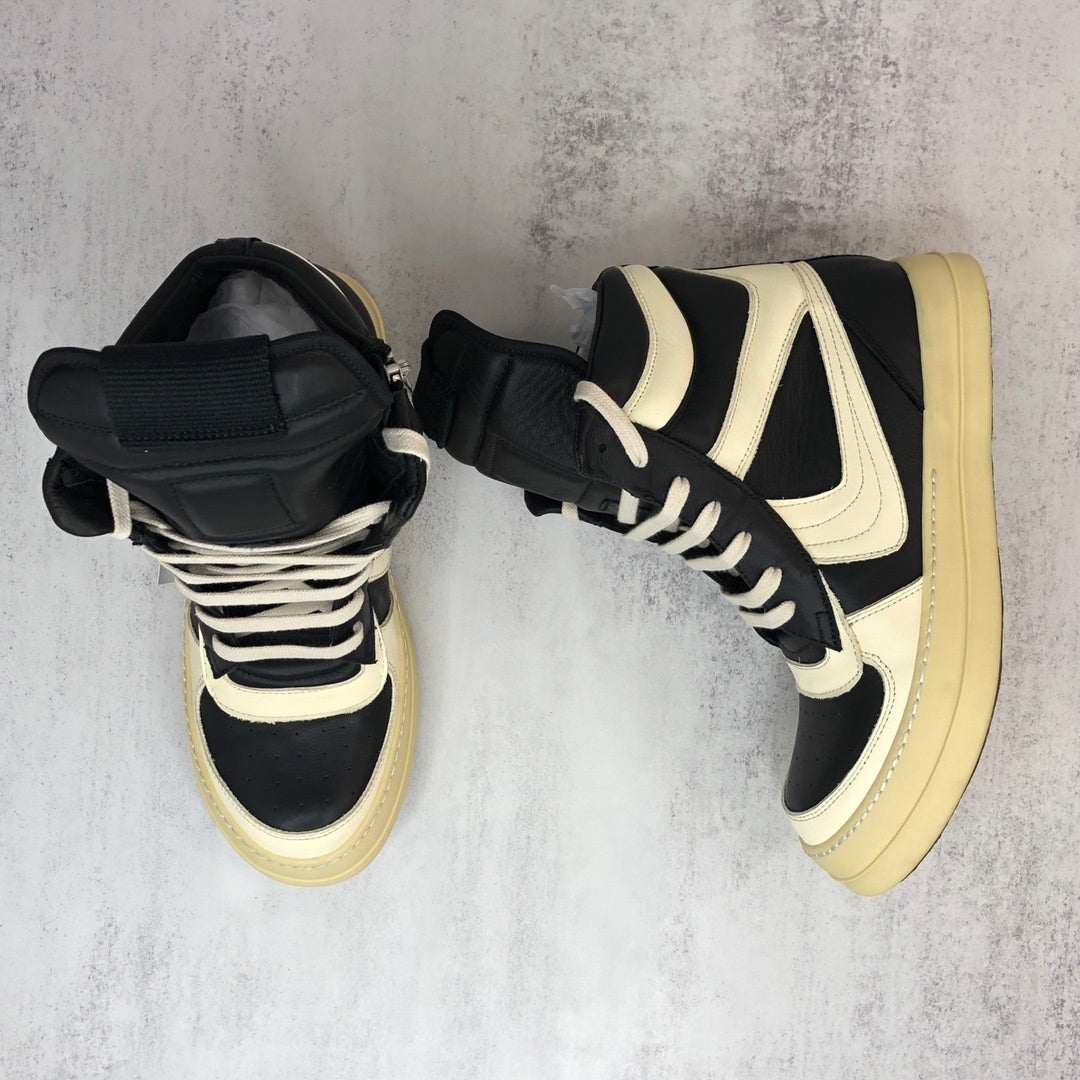 Rick Owens Dunk "Black-Beige"