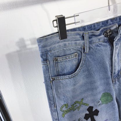 Chrome Hearts Jeans