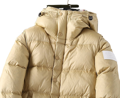 Burberry Lockwell Down Jacket "Beige"