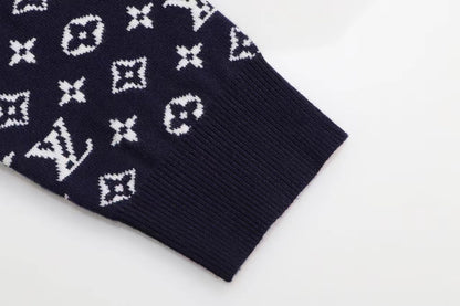 Louis Vuitton Sweater "Gradient White"