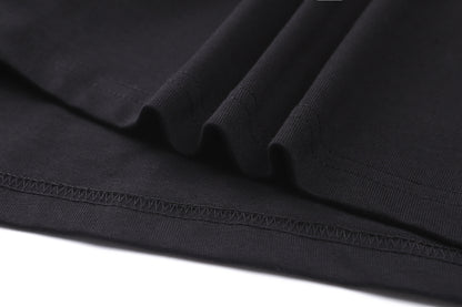 Louis Vuitton Embroidered Signature T-Shirt "Black"