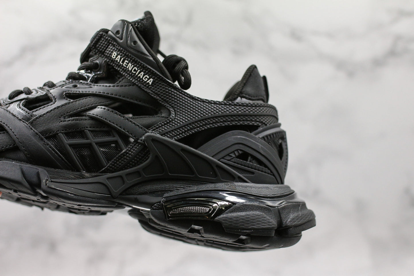 Balenciaga Track 2.0 "Black"