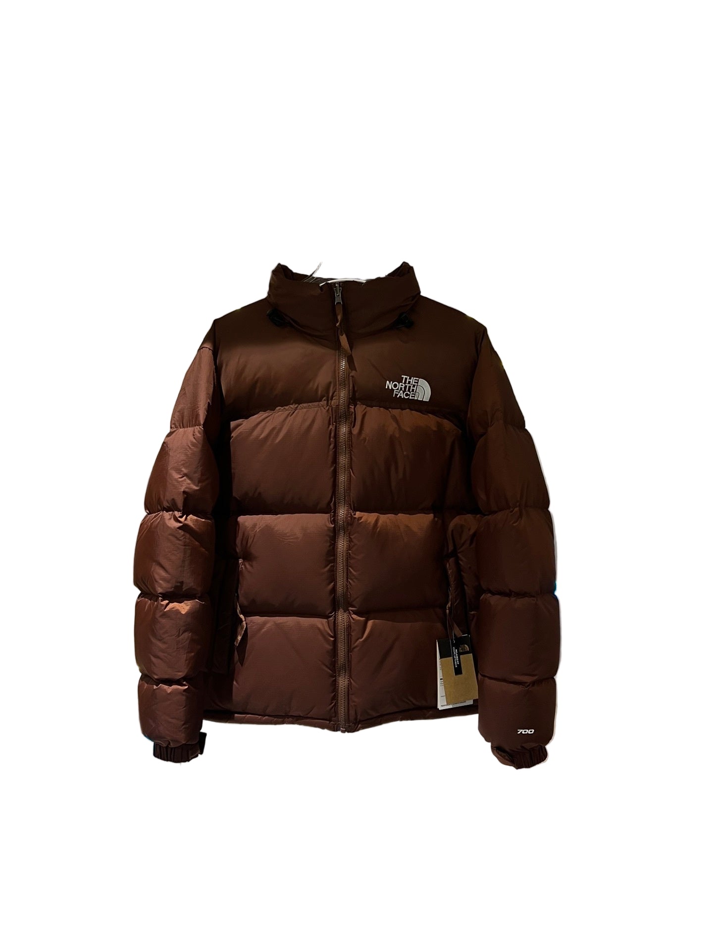 The North Face 700 Down Jacket "Brown"