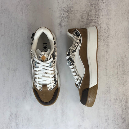 Dior x Cactus Jack B713 "Beige-Brown"
