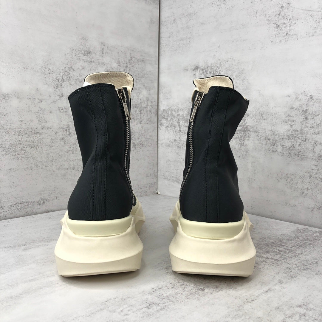 Rick Owens Abstract DRKSHDW High "Black"