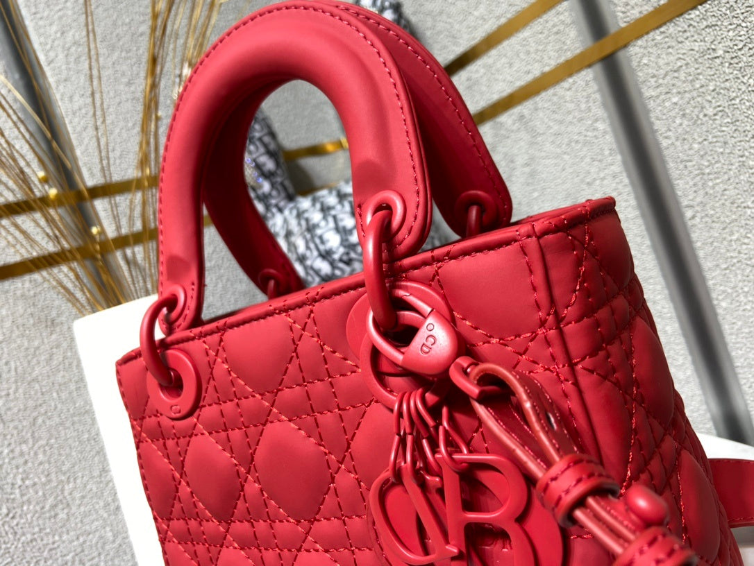 Dior Medium Lady Dior Bag