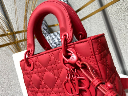 Dior Medium Lady Dior Bag