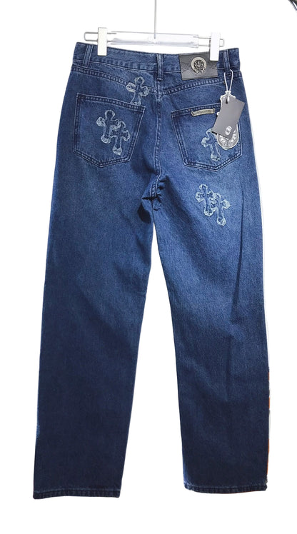Chrome Heart Jeans