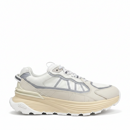 Moncler Lite Runners "White-Beige"