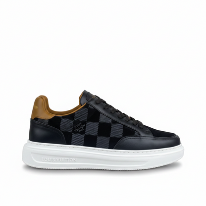 Louis Vuitton Beverly Hills "Black-Brown"