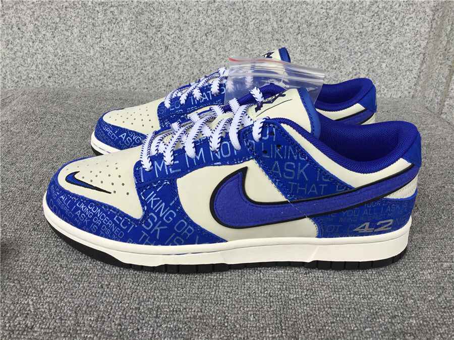 Nike Dunk Low "Jackie Robinson"