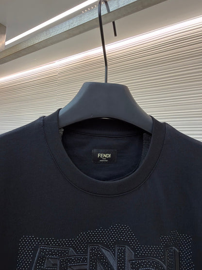 Fendi T-Shirt "Black"