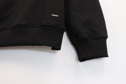 Amiri Poison Hoodie "Black-Blue"