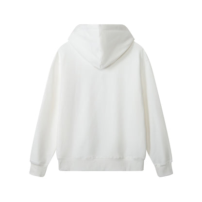 Gucci Interlocking G Hoodie "White"