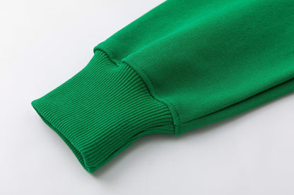 Louis Vuitton Monogram Flower Stopper Hoodie "Green"