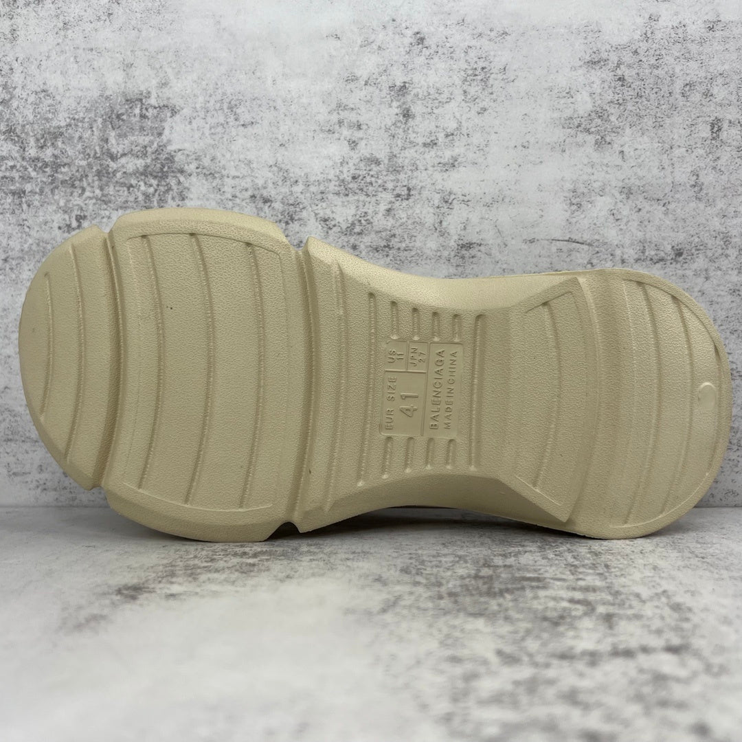 Balenciaga Slides "Beige"