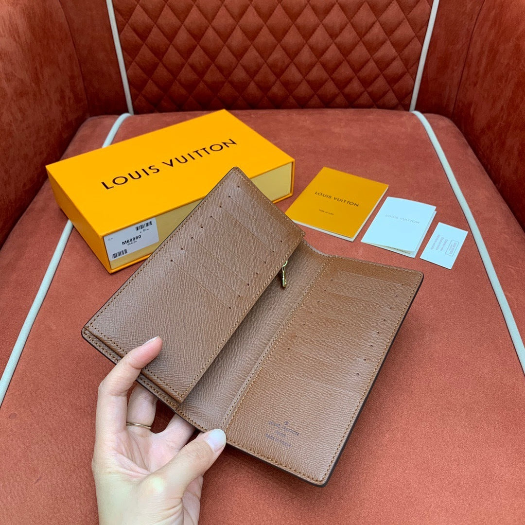 Louis Vuitton Brazza Wallet