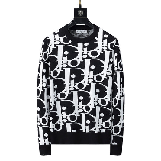 Dior Sweater "Black-White"