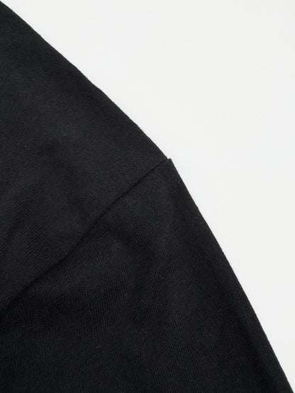 Chrome Hearts Neck Logo T-Shirt "Black"