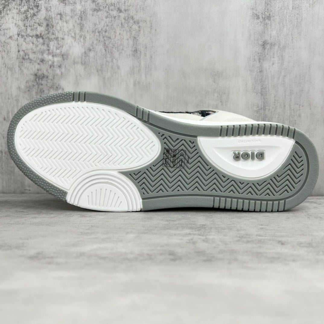 Dior B27 Low "White-Beige"