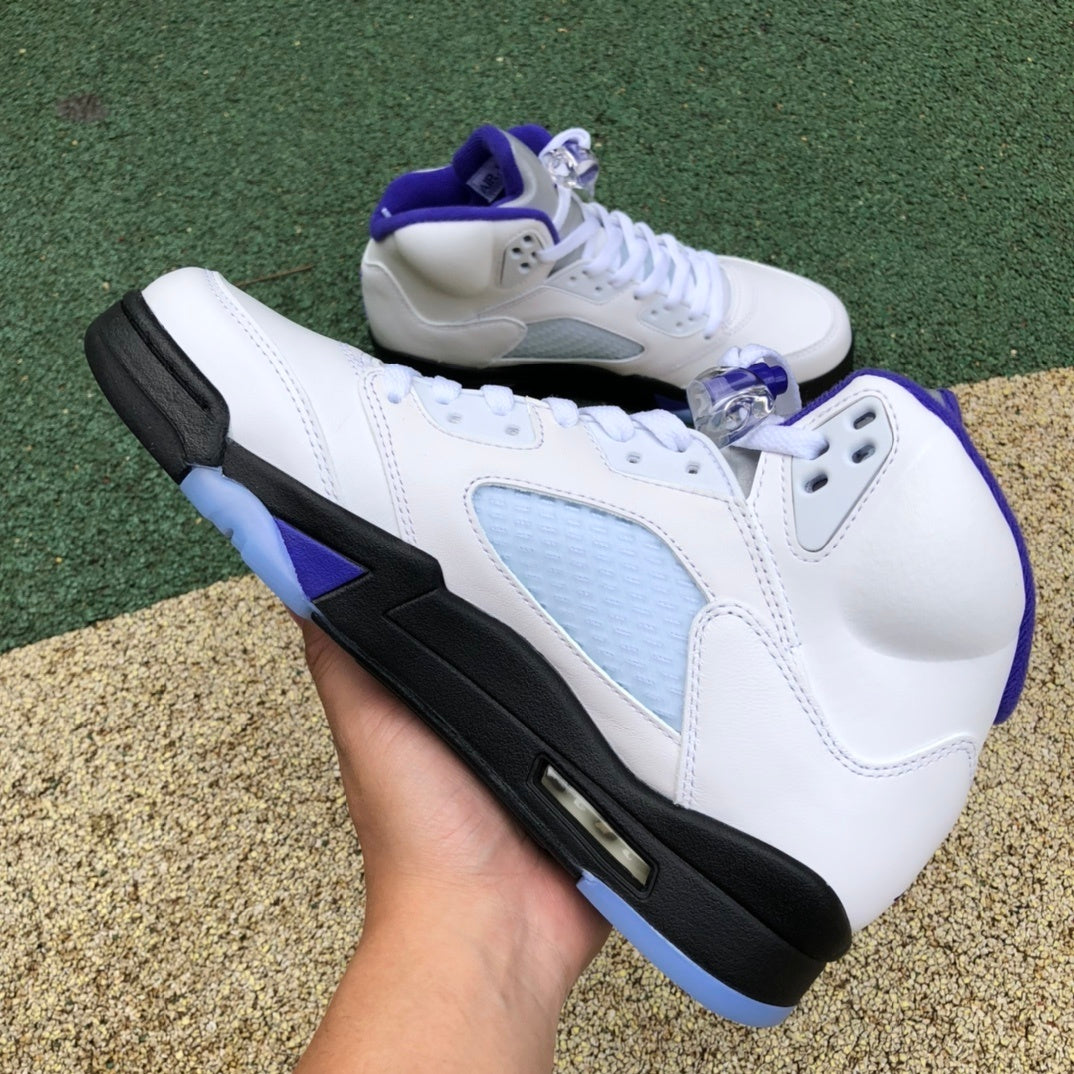 Air Jordan 5 Retro "Concord"