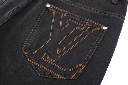 Louis Vuitton Denim Pants