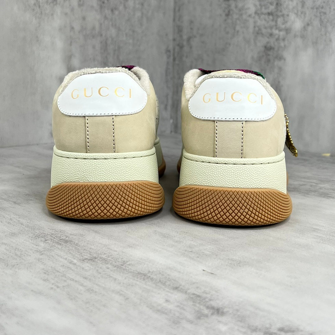 Gucci Screener Double "Beige-White"