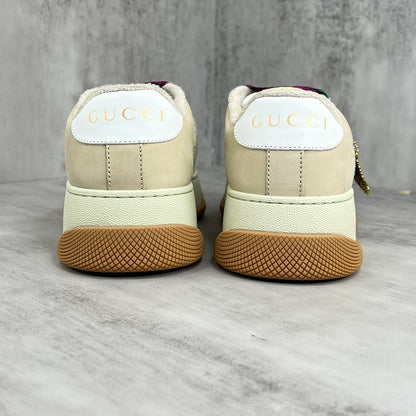 Gucci Screener Double "Beige-White"
