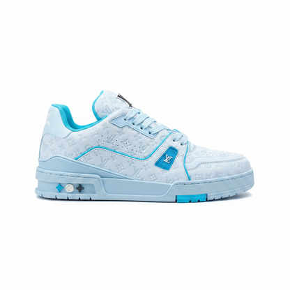 Louis Vuitton by Tyler the Creator LV Trainers "Blue"
