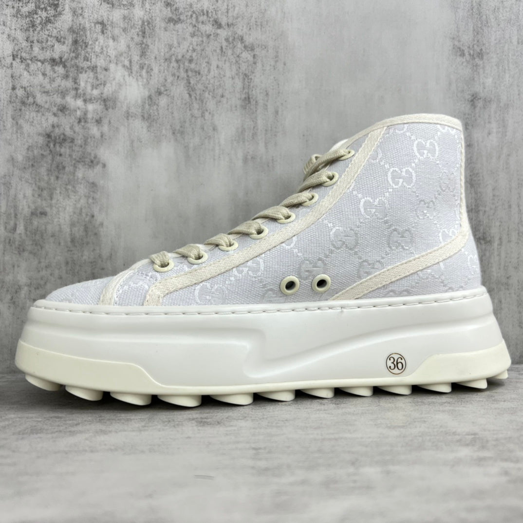 Gucci Tennis 1977 High-Top "White"